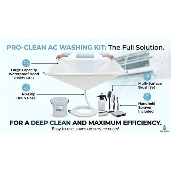 AC CLEANING KIT