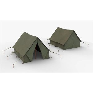 Heavy Duty Outdoor Tent (13 ftx18 ft) - Waterproof & Durable