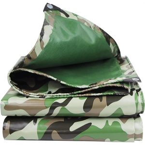 Korean Plastic Sheet - Heavy Duty Waterproof