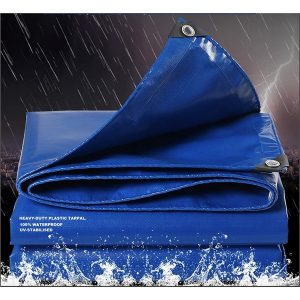 Korean Plastic Sheet - Heavy Duty Waterproof
