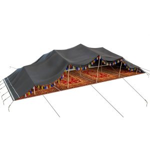 Heavy Duty Outdoor Tent - Heavy Duty Waterproof