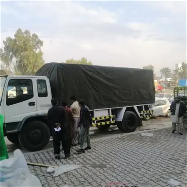 Military Truck Canvas Tarpal 100% Waterproof.