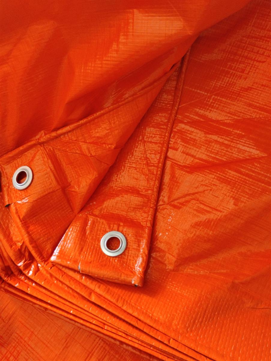 Korean Plastic Sheet - Heavy Duty Waterproof - Image 2