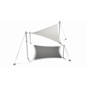 PVC Tensile Structure Square
