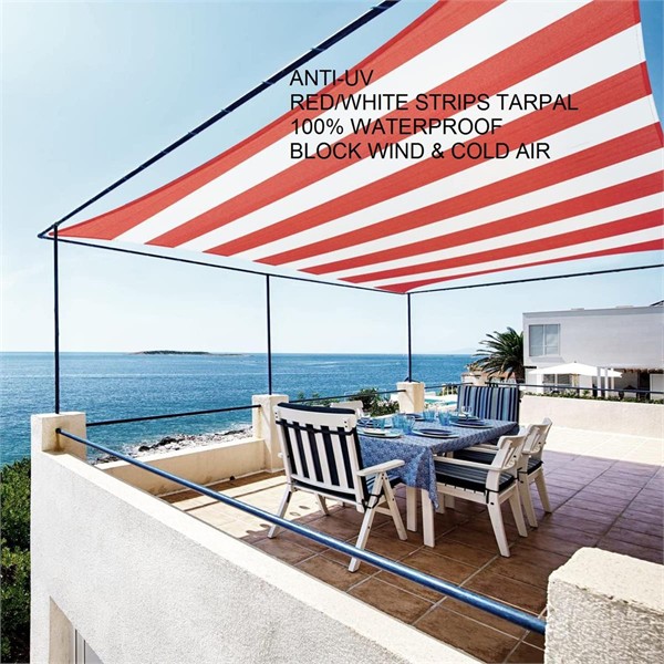 Waterproof Cotton Canvas Sheet - Heavy Duty Waterproof