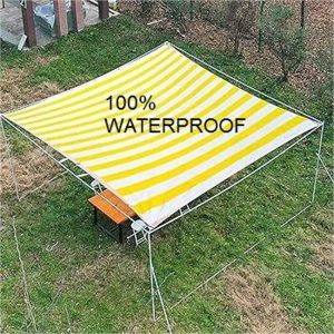 Waterproof Cotton Canvas Sheet - Heavy Duty Waterproof