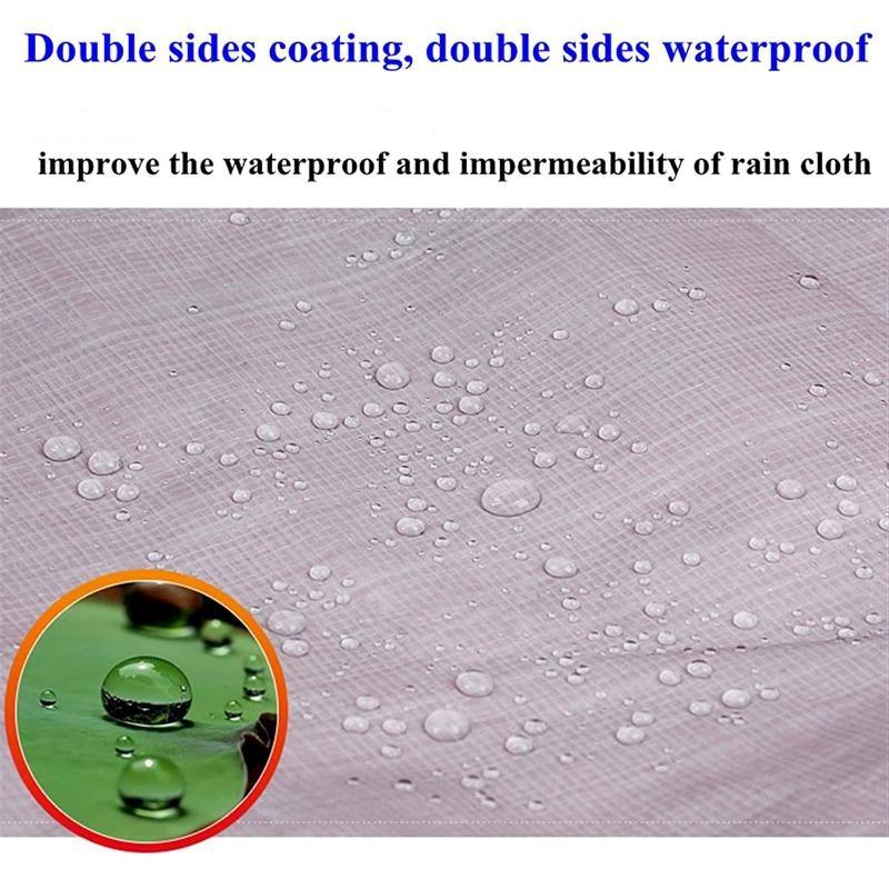 Korean Plastic Sheet (18 ftX24 ft) - Waterproof & Durable - Image 5