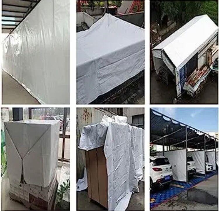 Korean Plastic Sheet (24 ft X 30 ft) - Waterproof & Durable - Image 3