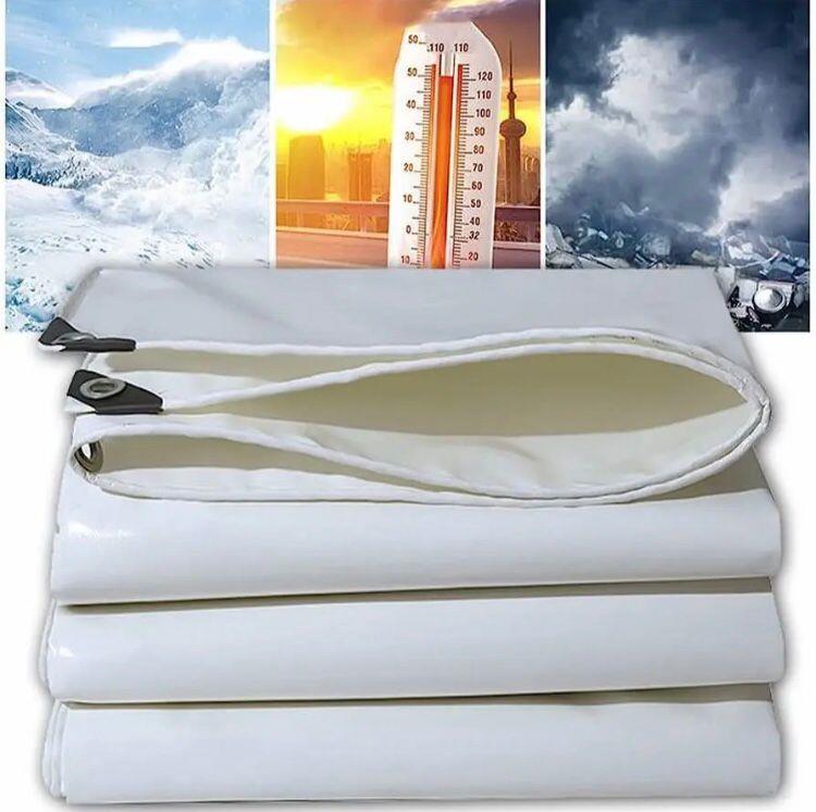 Korean Plastic Sheet (24 ft X 30 ft) - Waterproof & Durable - Image 4