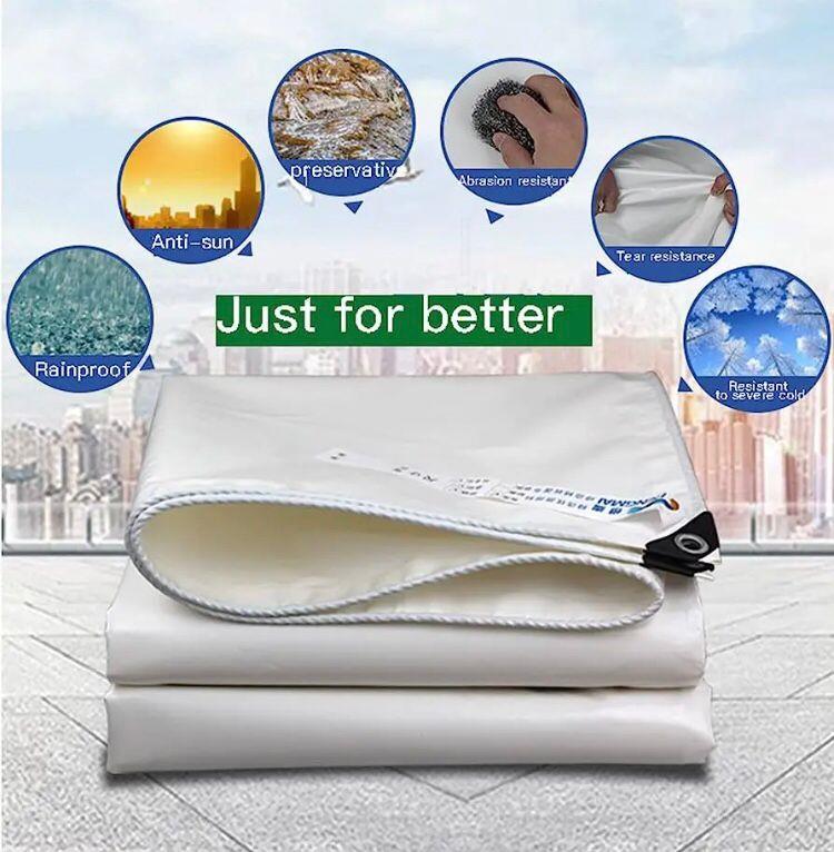 Korean Plastic Sheet (24 ft X 30 ft) - Waterproof & Durable - Image 5