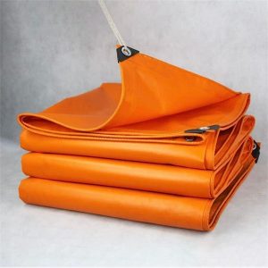 Korean Plastic Sheet (18 ft X 33 ft) - Waterproof & Durable