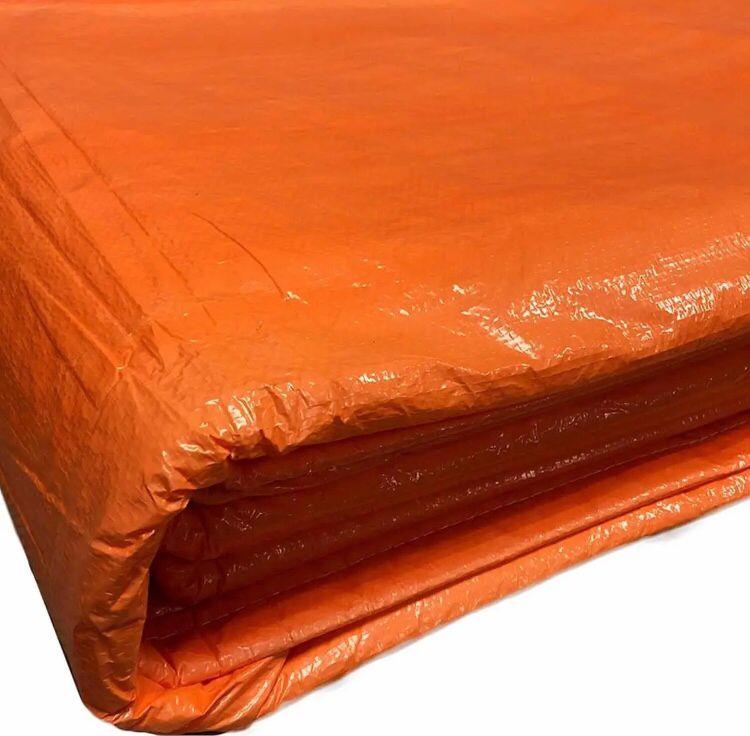 Korean Plastic Sheet (30 ft X 36 ft) - Waterproof & Durable - Image 5