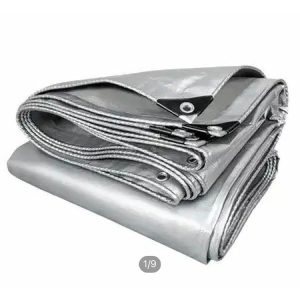 Korean Plastic Sheet - Heavy Duty Waterproof
