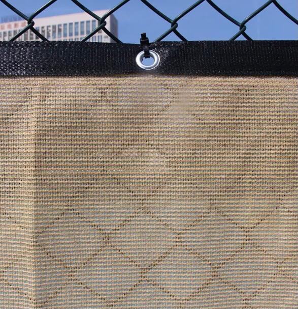 Green Shade Net (70% - 90% Shading) - Heavy Duty Waterproof - Image 3
