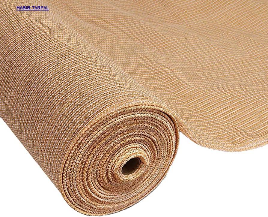 Green Shade Net (70% - 90% Shading) - Heavy Duty Waterproof - Image 4