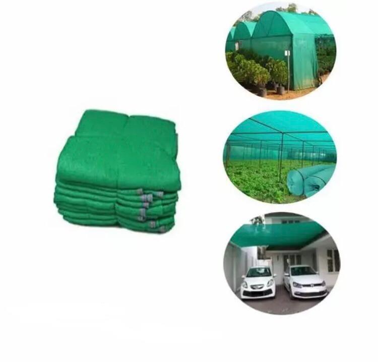 Green Shade Net (70% - 90% Shading) - Heavy Duty Waterproof - Image 2