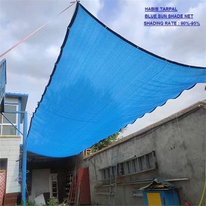 Green Shade Net (70% - 90% Shading) - Heavy Duty Waterproof