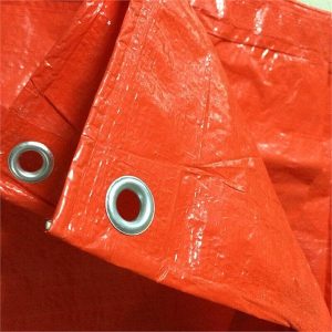 Korean Plastic Sheet (18 ft X 24 ft) - Waterproof & Durable