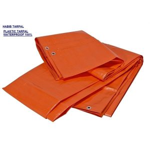 Korean Plastic Sheet (18 ft X 27 ft) - Waterproof & Durable