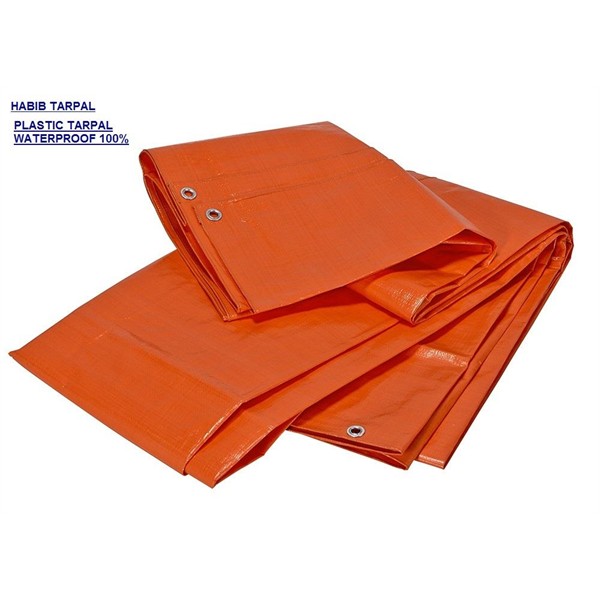 Korean Plastic Sheet (18 ft X 27 ft) - Waterproof & Durable