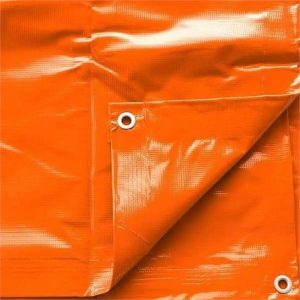 Korean Plastic Sheet (18 ft x 24 ft) - Waterproof & Durable