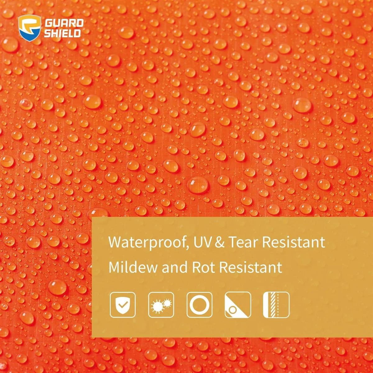 Korean Plastic Sheet (15 ft x 24 ft) - Waterproof & Durable - Image 5