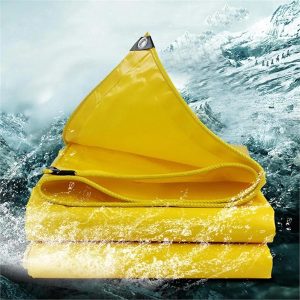 Korean Plastic Sheet - Heavy Duty Waterproof
