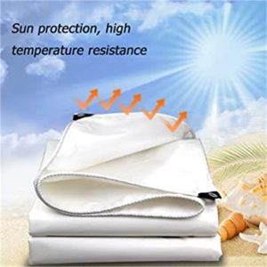 Korean Plastic Sheet - Heavy Duty Waterproof